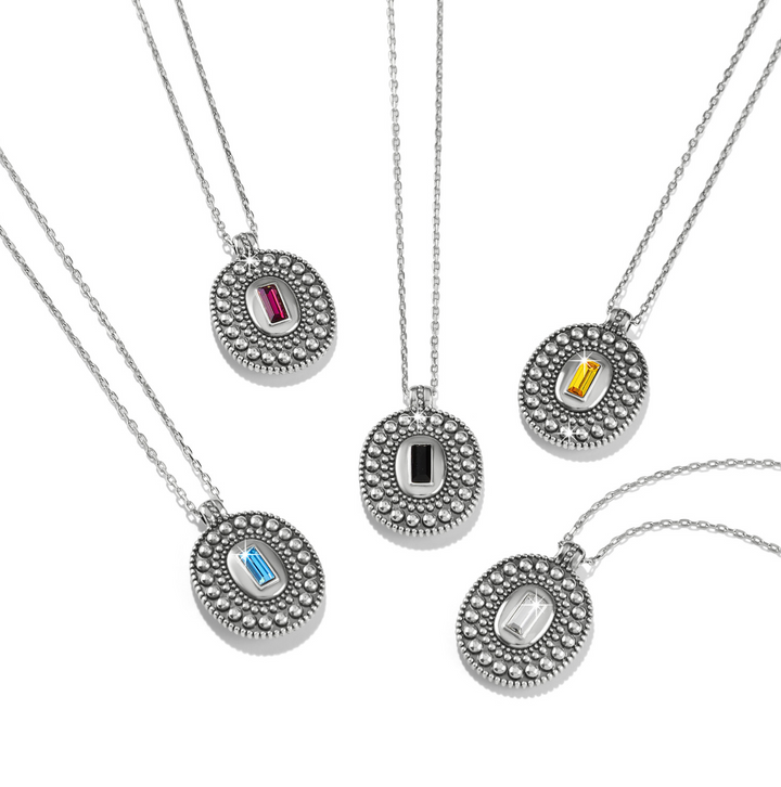 Brighton - Pretty Tough Gem Necklace