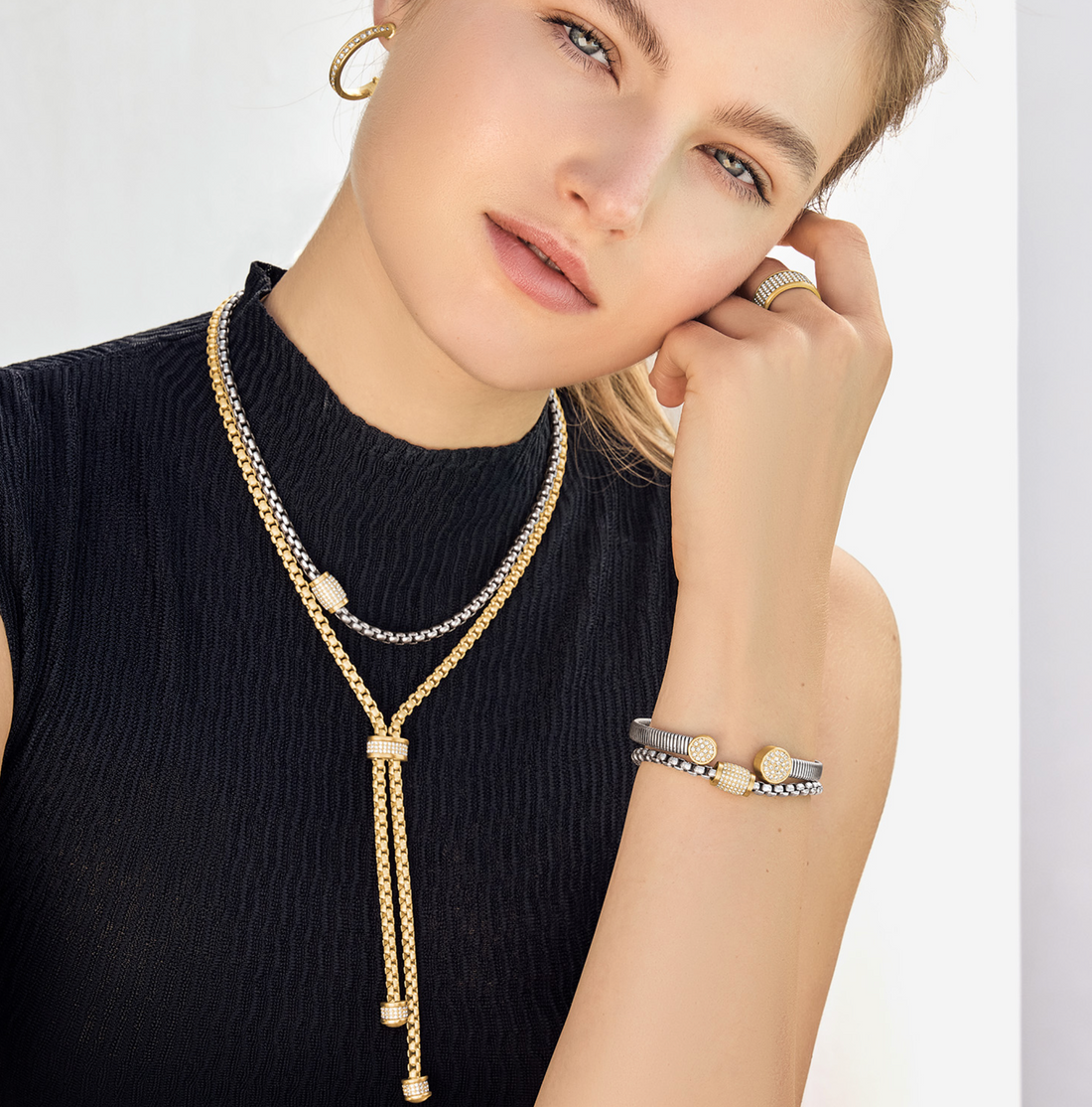 Brighton - Meridian Solis Necklace