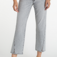 Liverpool - Kennedy Straight with Seaming Detail