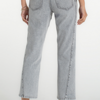 Liverpool - Kennedy Straight with Seaming Detail