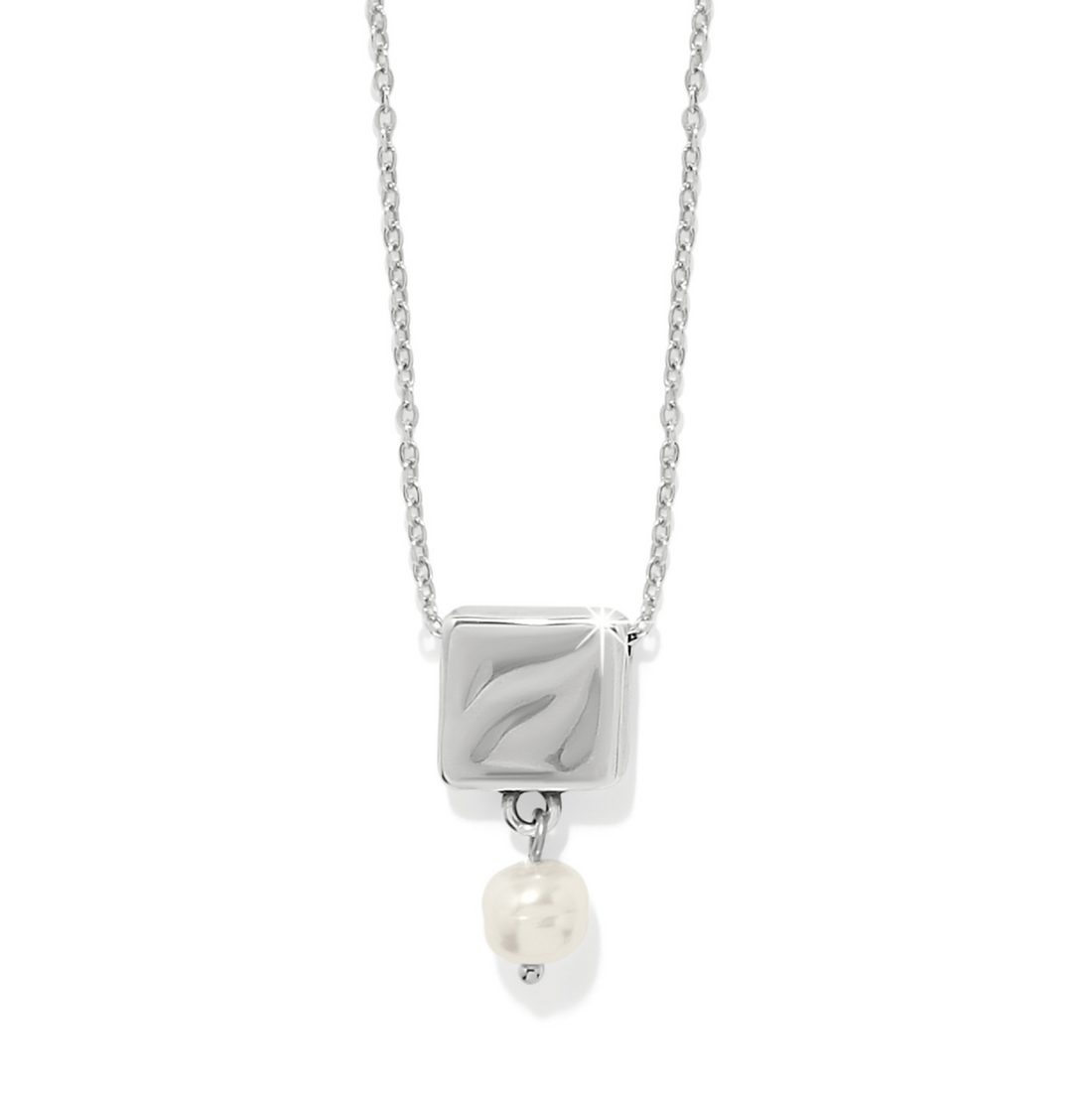 Brighton - Cascade Cuadra Pearl Drop Necklace