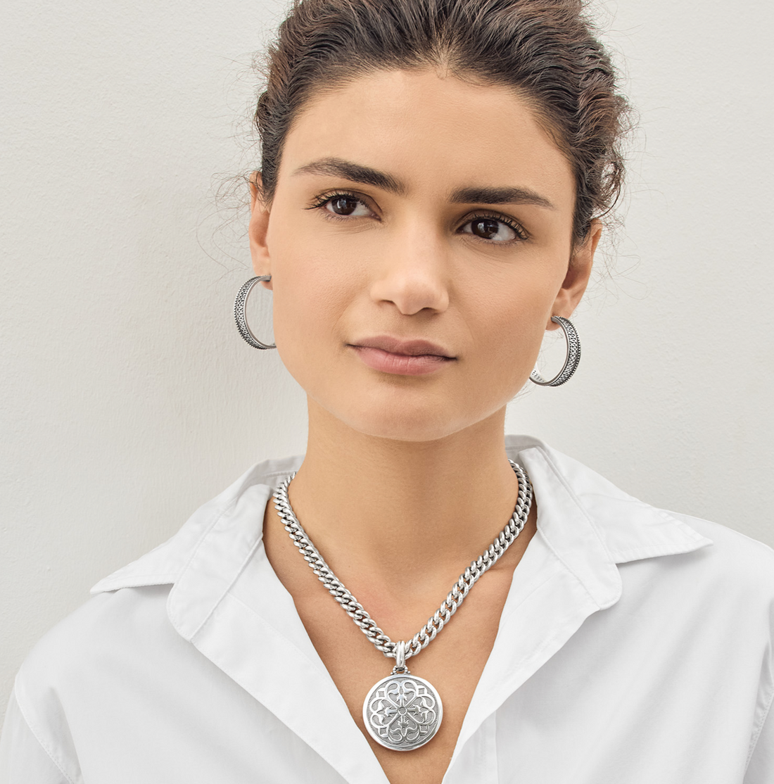 Brighton - Ferrara Roma Pendant Necklace