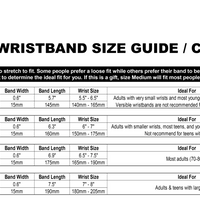 Tap To Pray™ - Wristbands