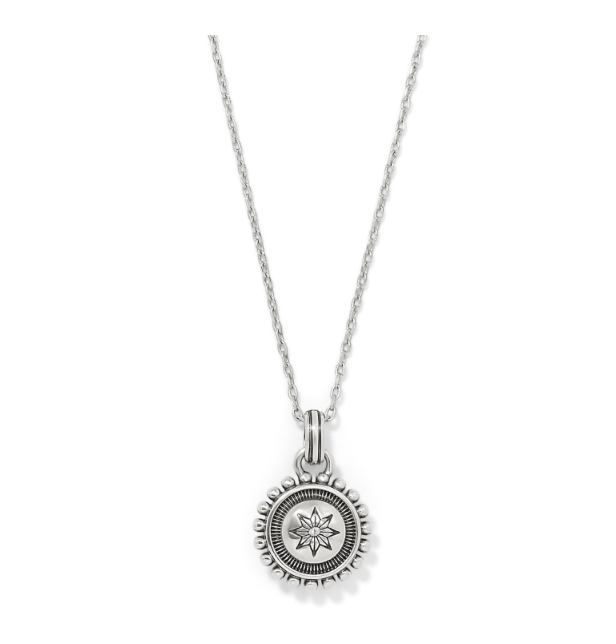 Brighton - Mosaic Mojave Mini Pendant Necklace