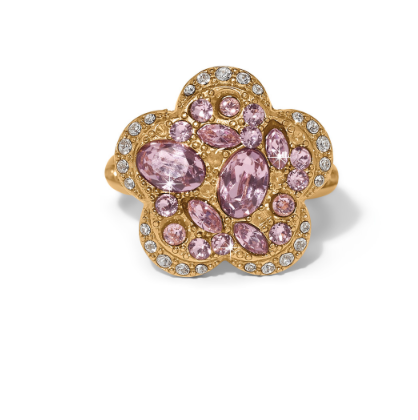 Brighton - Trust Your Journey Flower Ring