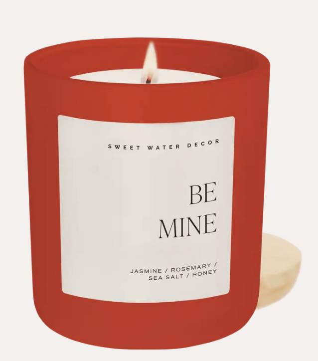 Be Mine - 15 Oz Candle