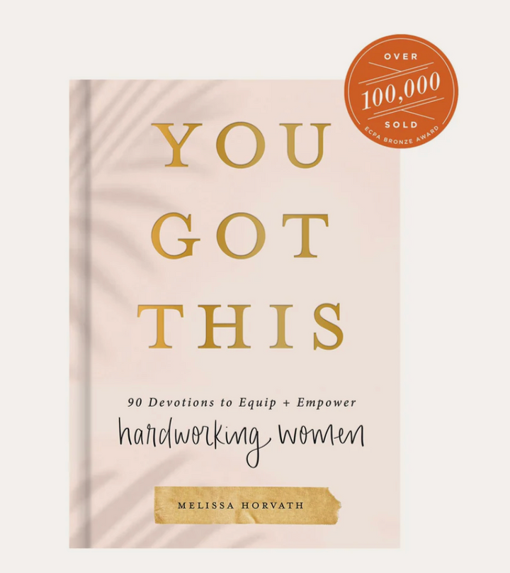 You Got This Devotional - Motivational Book