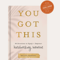 You Got This Devotional - Motivational Book