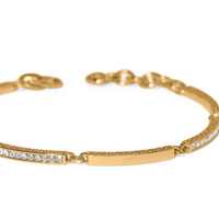 Brighton - Meridian Geo Bar Bracelet