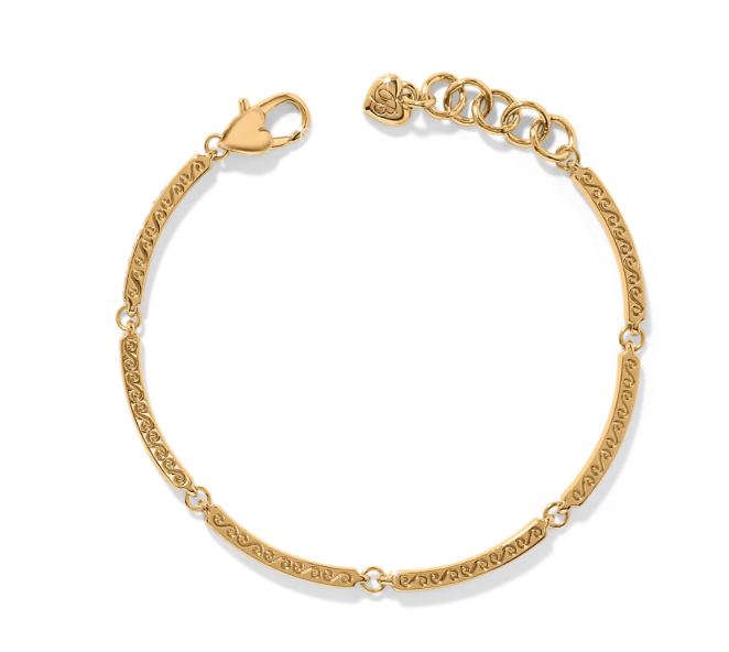 Brighton - Meridian Geo Bar Bracelet