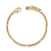 Brighton - Meridian Geo Bar Bracelet