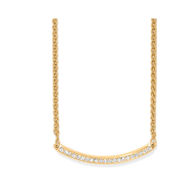 Brighton - Meridian Geo Bar Necklace