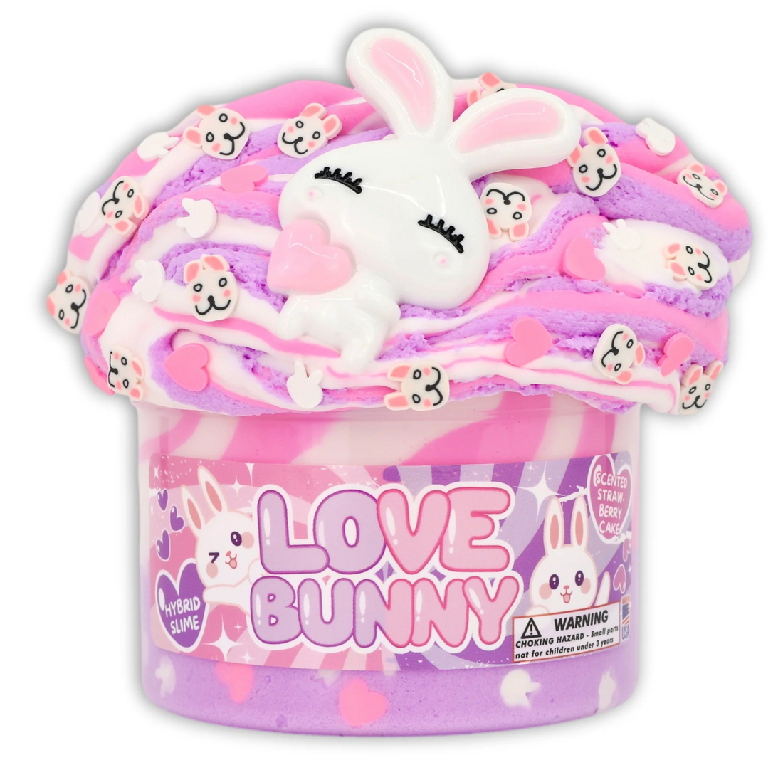Dope Slimes: Love Bunny