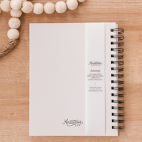 For Such a Time as This Esther Lion Hardcover Journal