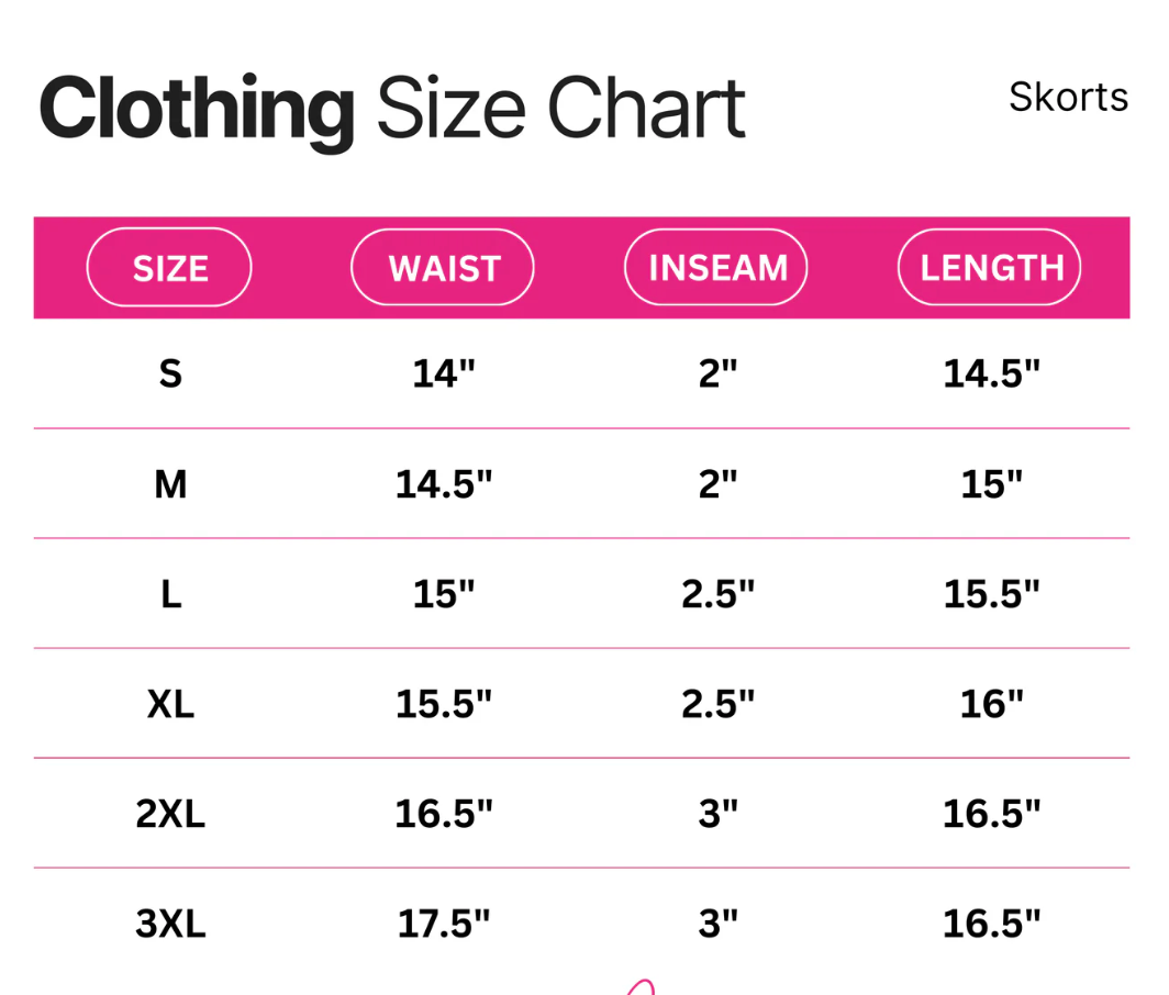 Best Ever Skort - Safari Chic