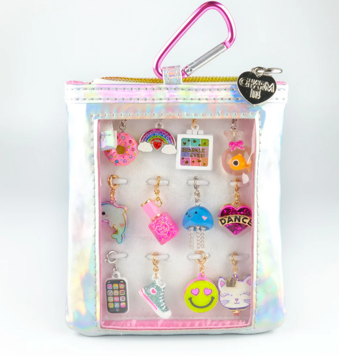 CHARM IT! Collector Bag Clip