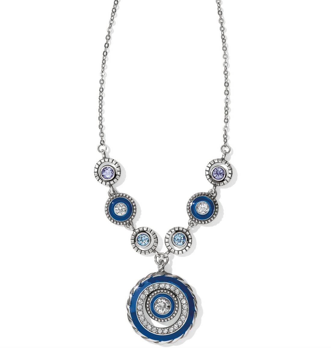 Brighton - Halo Eclipse Necklace