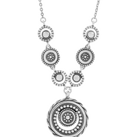 Brighton - Halo Eclipse Necklace