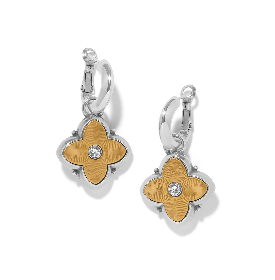 Brighton - Cathedral Reversible Hoop Earrings