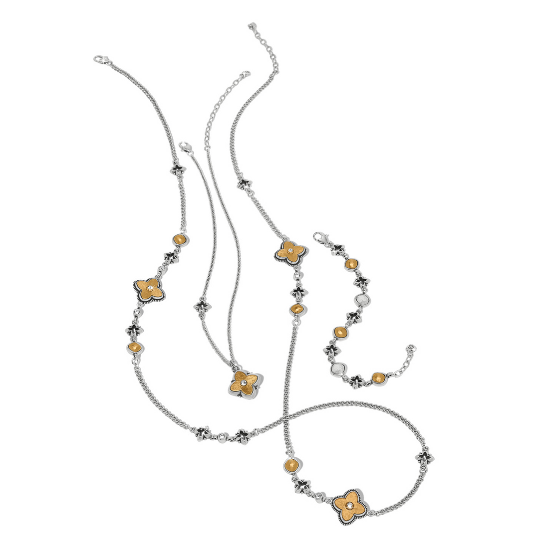 Brighton - Cathedral Reversible Short Necklace