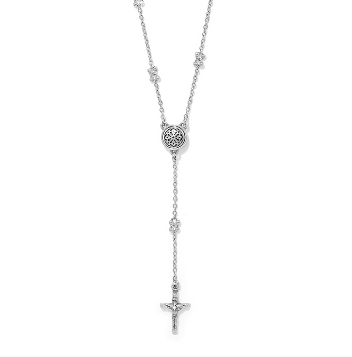 Brighton - Ferrara Cross Y Necklace