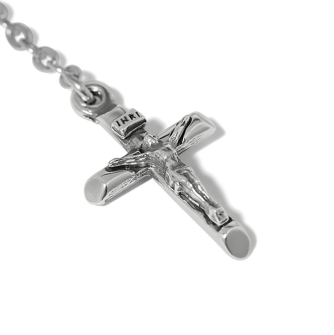 Brighton - Ferrara Cross Y Necklace