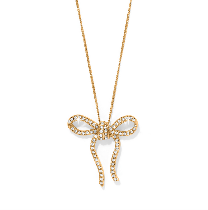Brighton - Illumina Bow Necklace