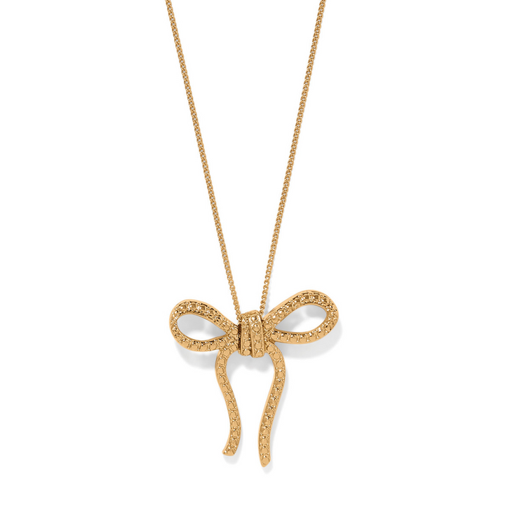 Brighton - Illumina Bow Necklace