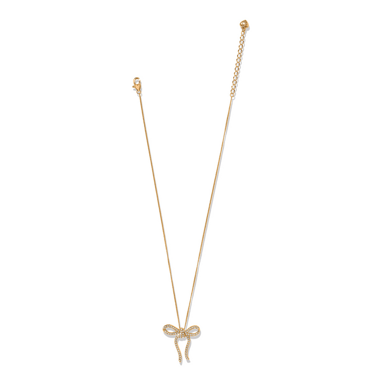 Brighton - Illumina Bow Necklace