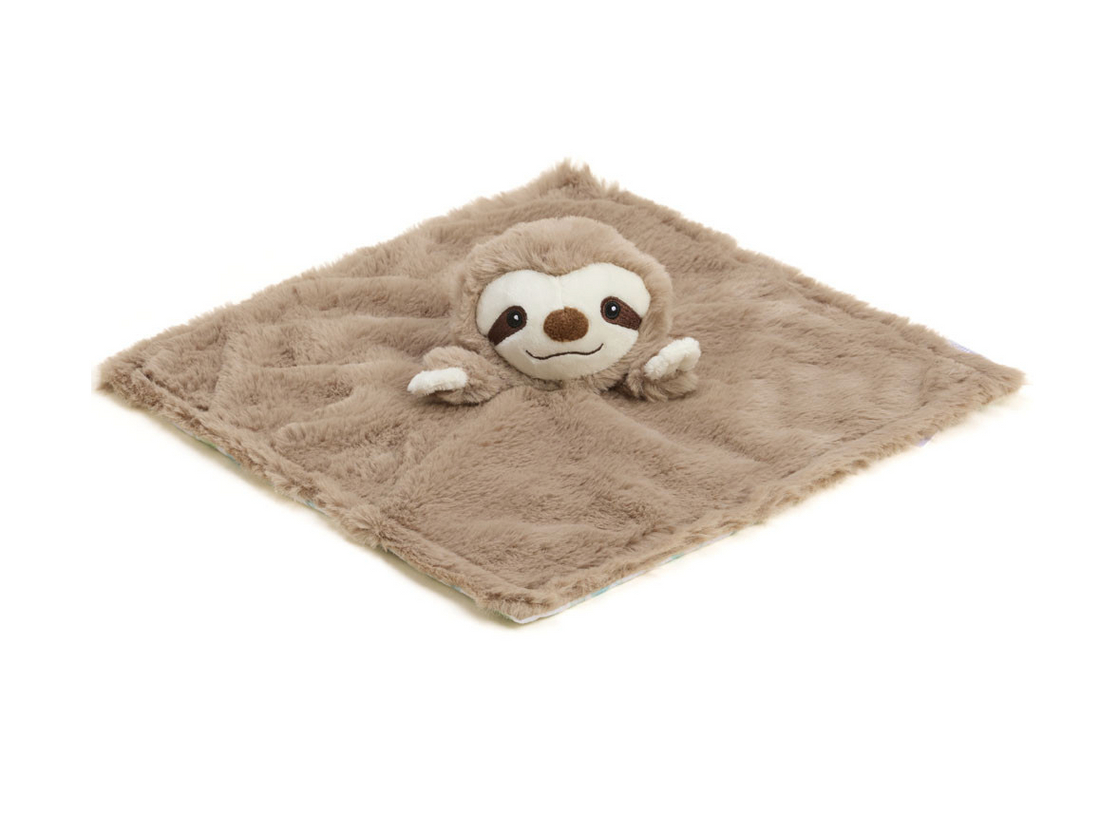 Warmies® - Sloth Lovey Blanket