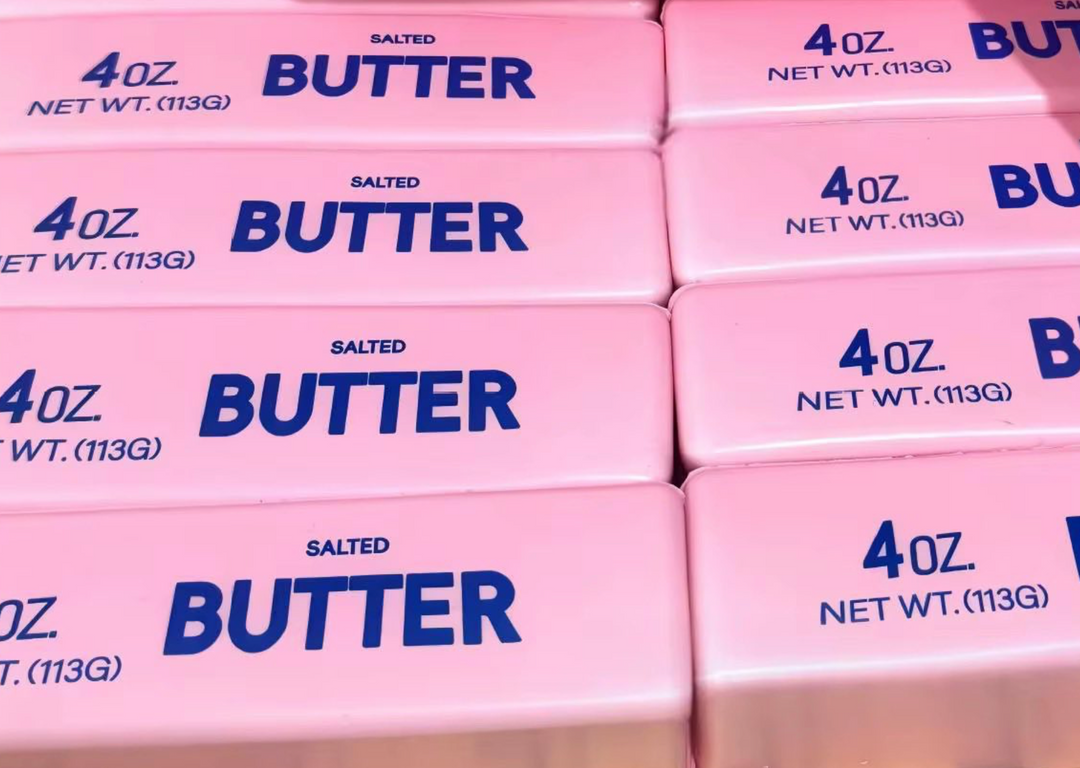 4oz Viral Squishy Butter - Pink
