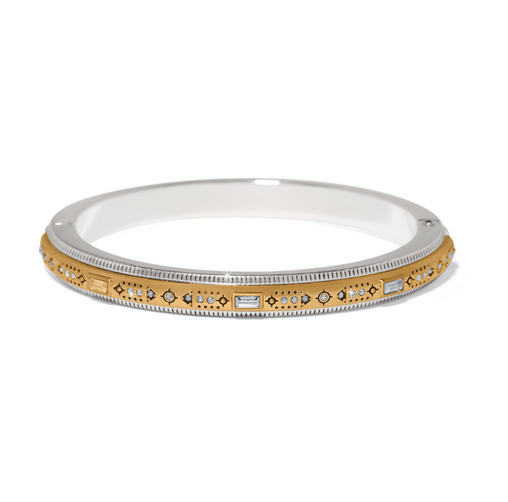 Brighton - Mosaic Nova Hinged Bangle