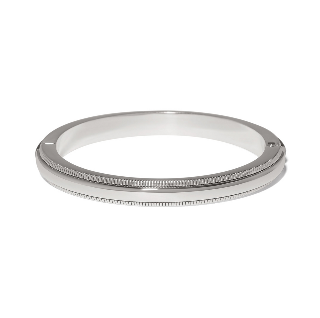 Brighton - Mosaic Nova Hinged Bangle