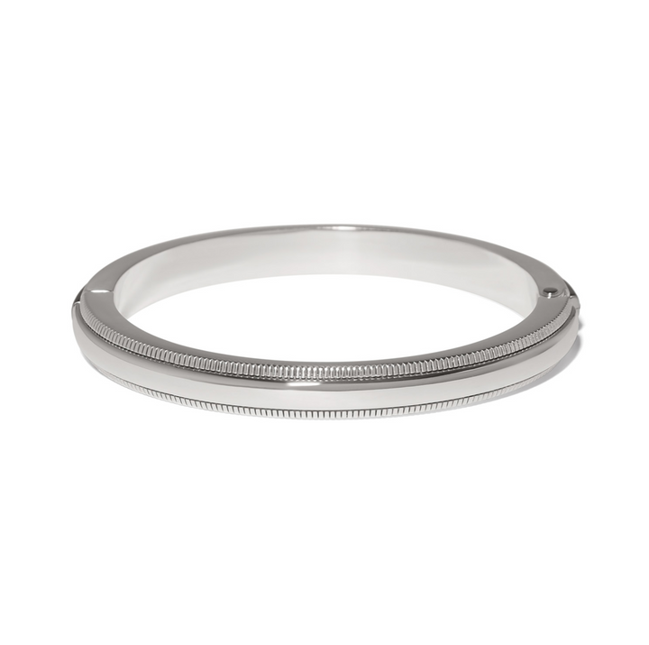 Brighton - Mosaic Nova Hinged Bangle