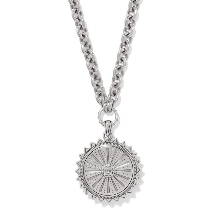 Brighton - Mosaic Nova Pendant Necklace