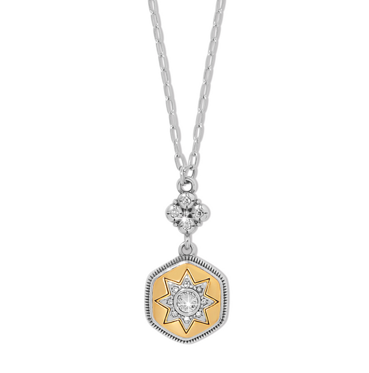 Brighton - Mosaic Nova Petite Necklace