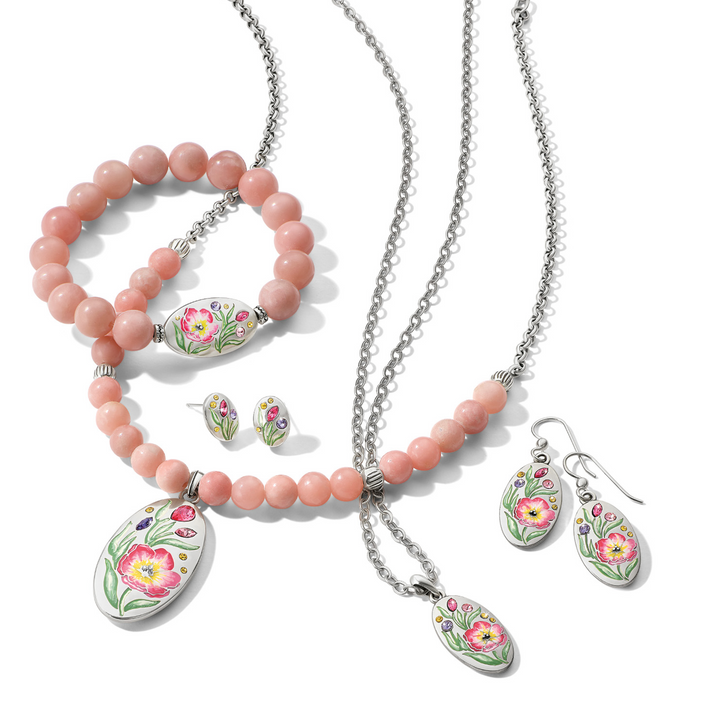 Brighton - La Tulipe Post Earrings