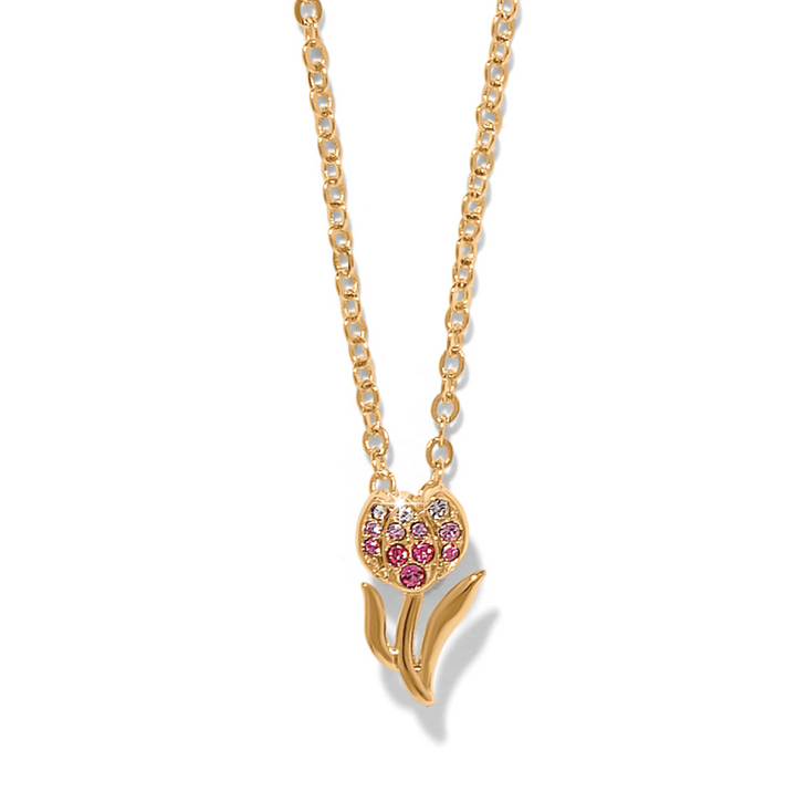 Brighton - Enchanting Gem Tulip Necklace