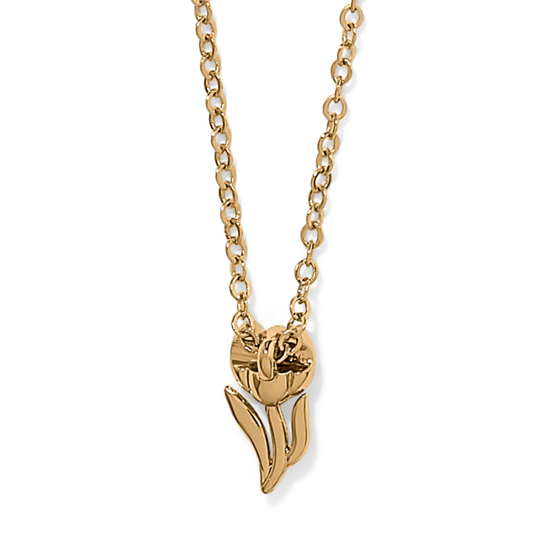 Brighton - Enchanting Gem Tulip Necklace