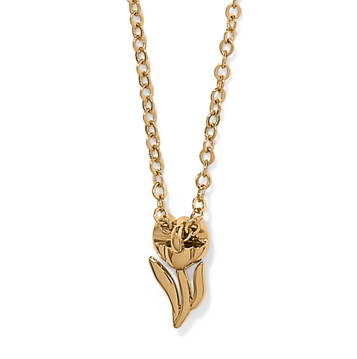 Brighton - Enchanting Gem Tulip Necklace