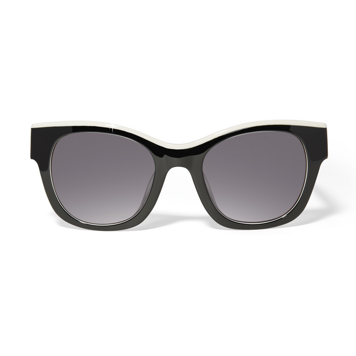 Brighton - Contempo Medallion Dual Tone Sunglasses
