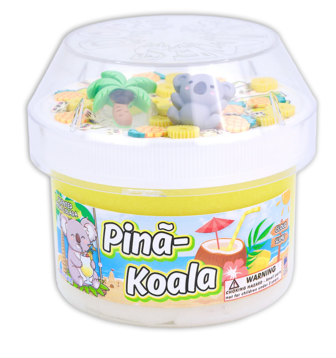 Dope Slimes: Pina-Koala