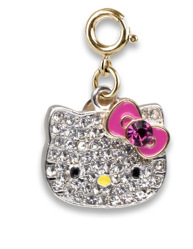 Charm It! Gold Bling Hello Kitty® Charm