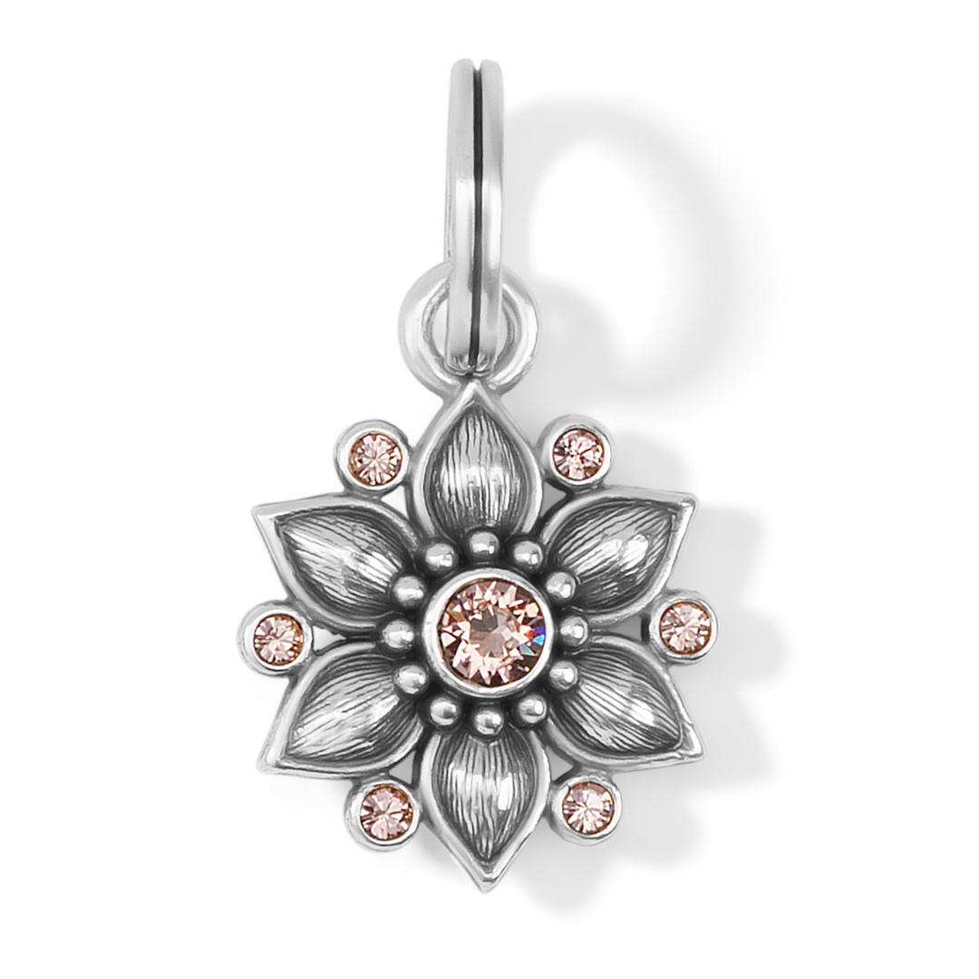 Brighton - Cora Flower Charm