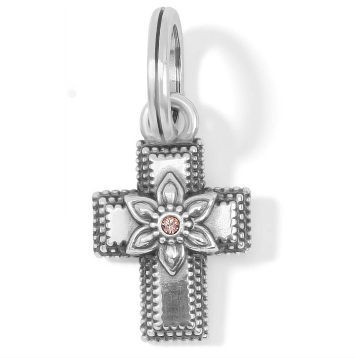 Brighton - Cora Cross Charm