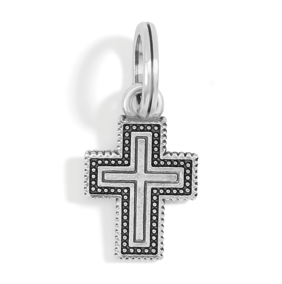Brighton - Cora Cross Charm