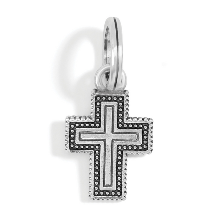 Brighton - Cora Cross Charm