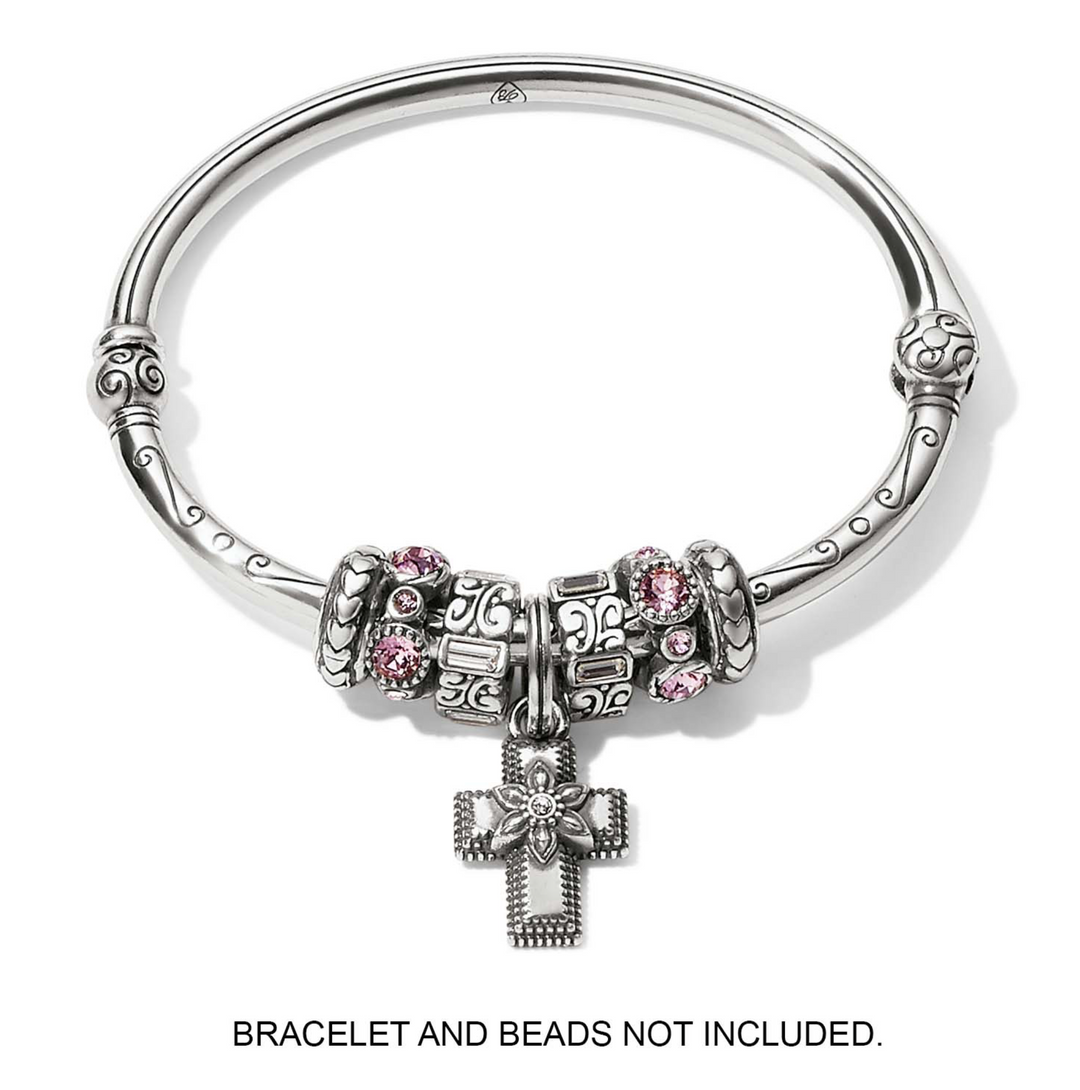 Brighton - Cora Cross Charm