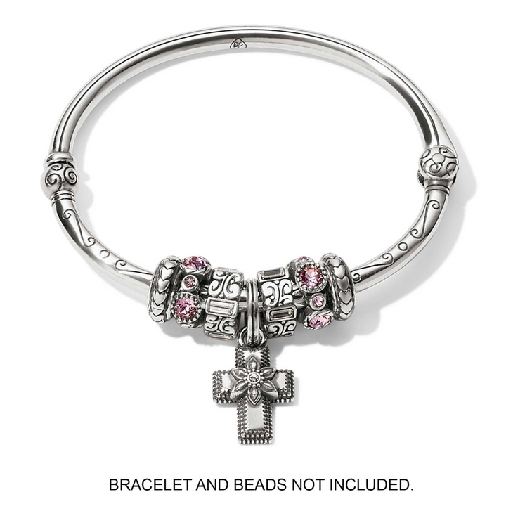 Brighton - Cora Cross Charm