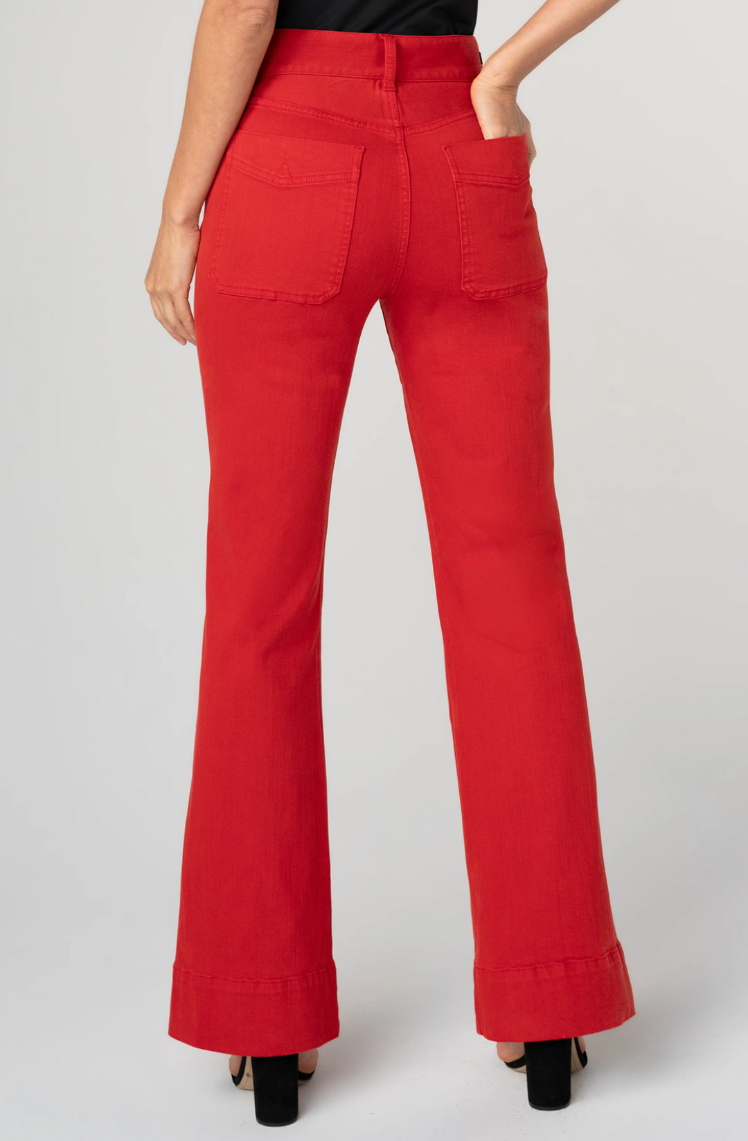 Liverpool - Lucy Hi-Rise Bootcut